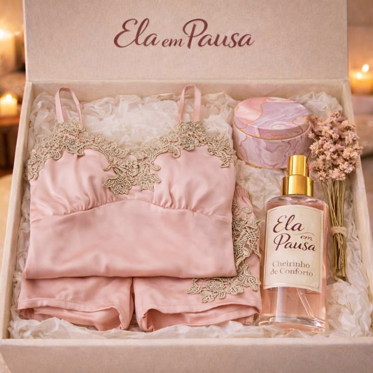 Custom Undergarments Gift Boxes