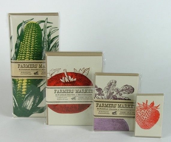 Custom Vegetable Seed Boxe