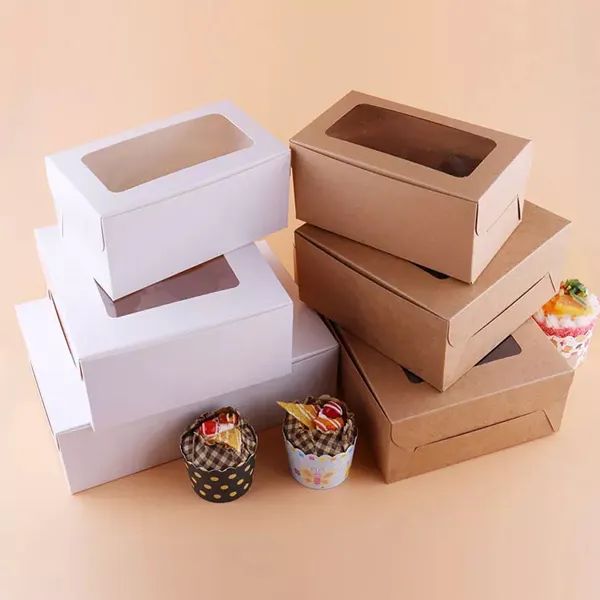 Custom Wholesale Food Boxes