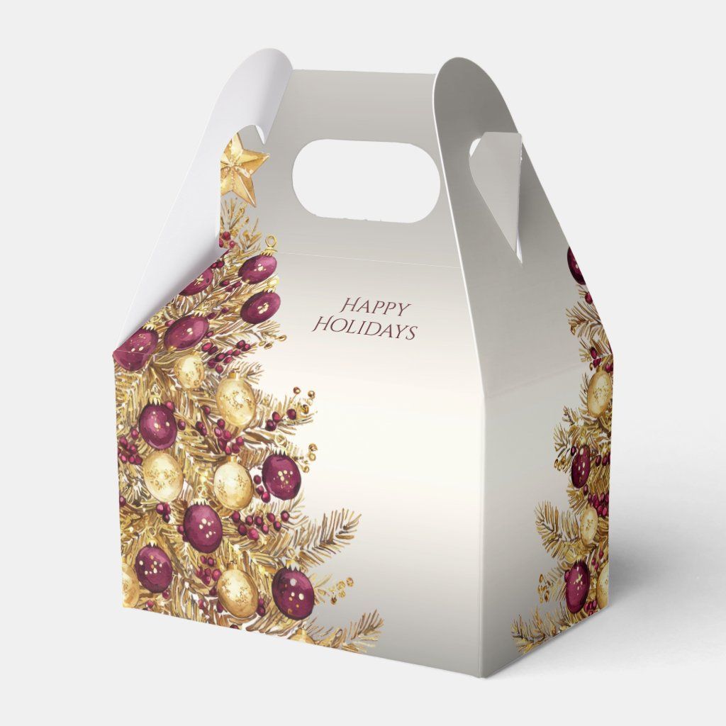 Gable Box Types: A Complete Guide to Styles, Sizes & Uses 16 Digital Printed Gable Boxes