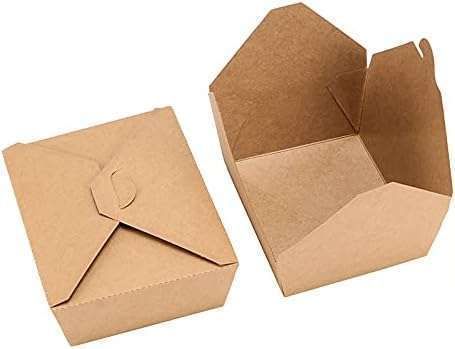 Dura Takeout Boxes Custom