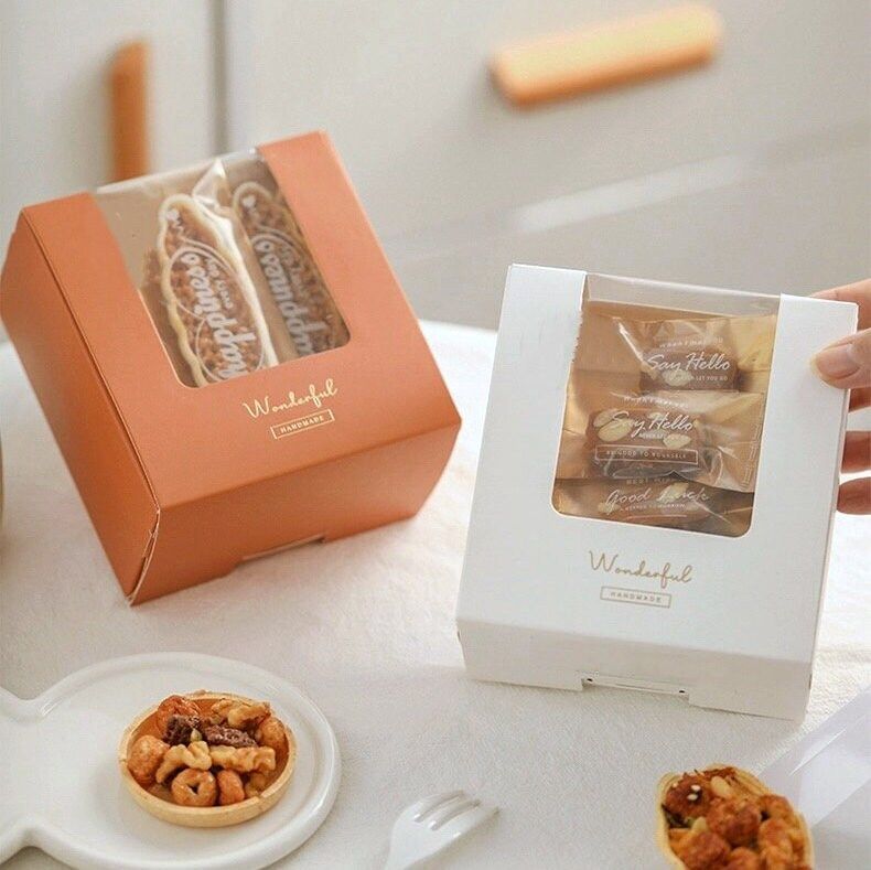 Food Display Boxes