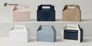 Our Blog 17 Gable Boxes for Weddings, Parties & Events Custom Favor Packaging Ideas