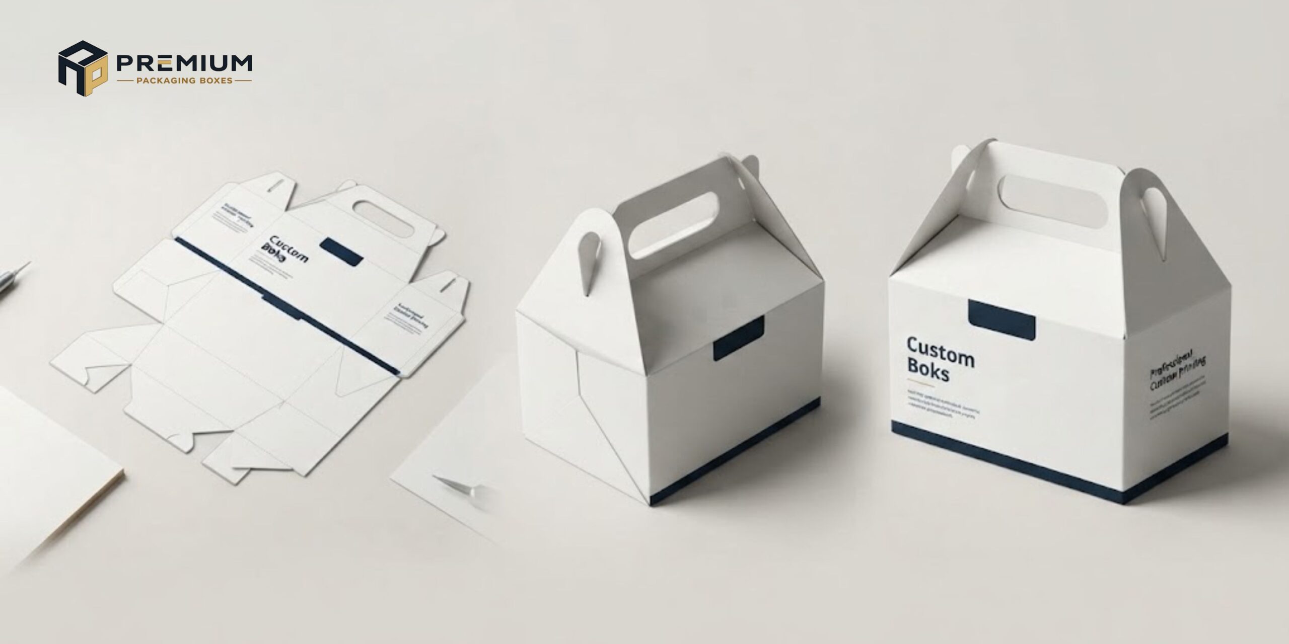 How Are Custom Gable Boxes Made