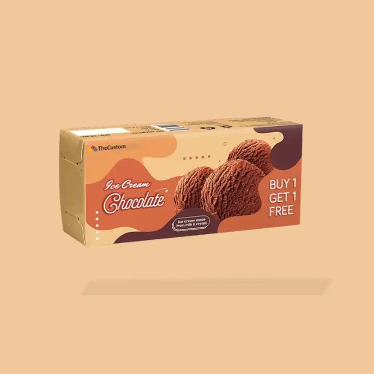 Ice Cream Boxes