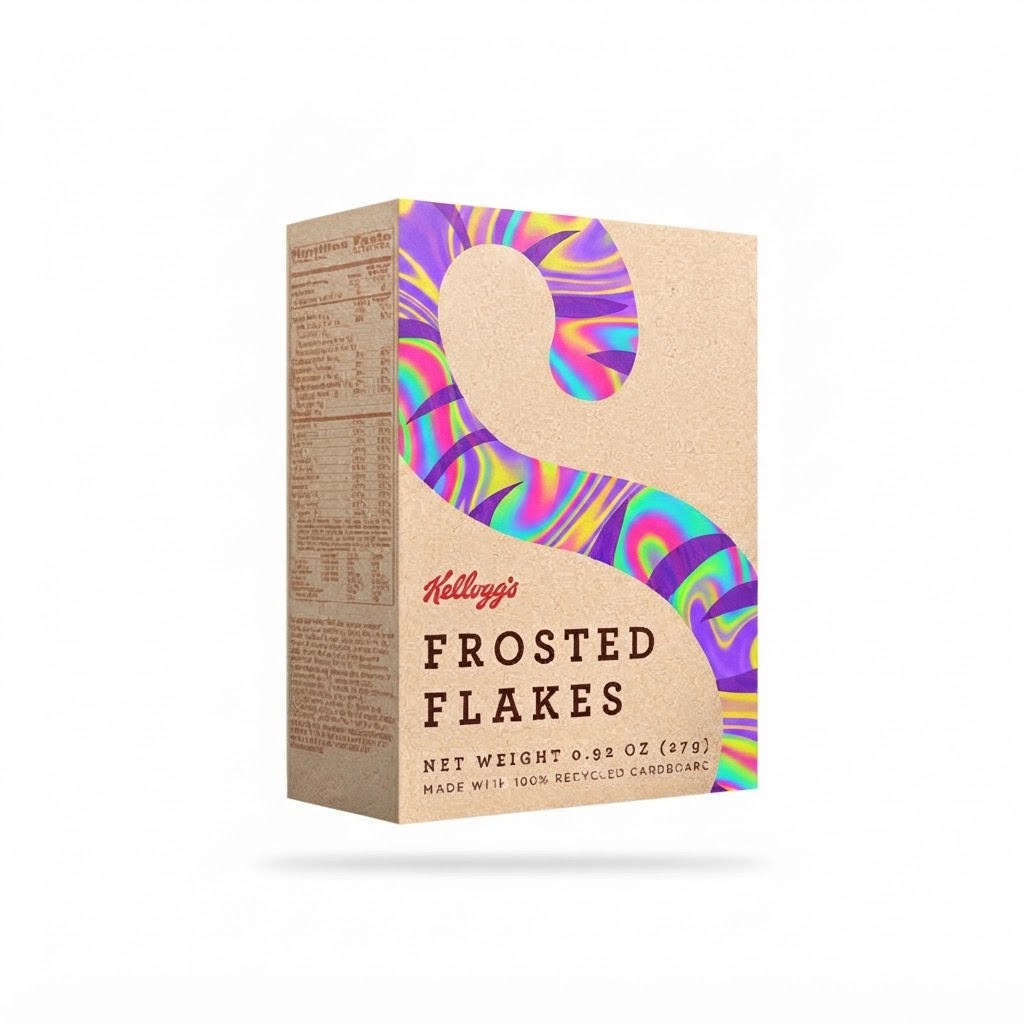Kraft Cereal Boxes1