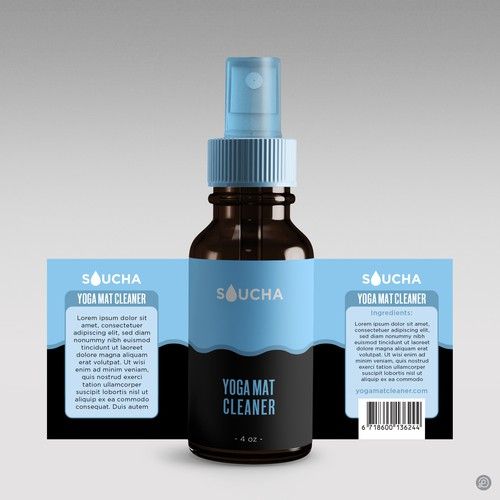 Label CBD