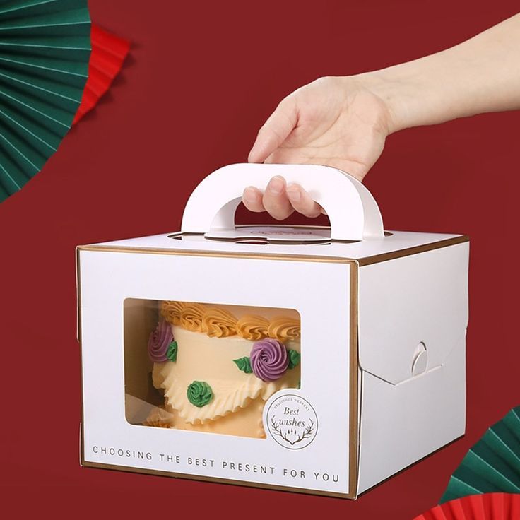 Large Cake Boxes