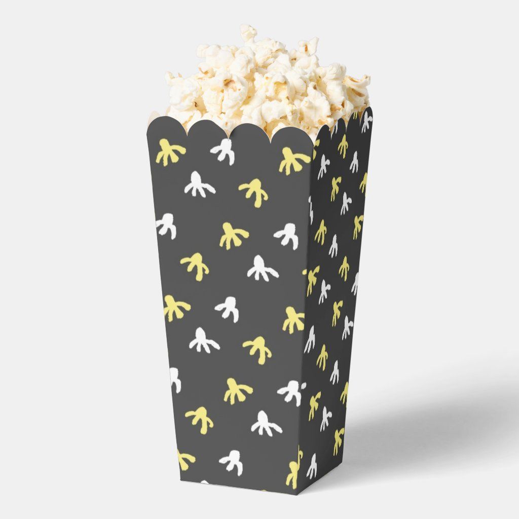 Large Popcorn Boxe