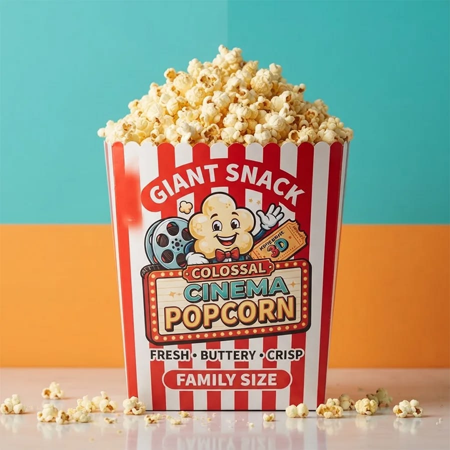 Large Popcorn Boxes1