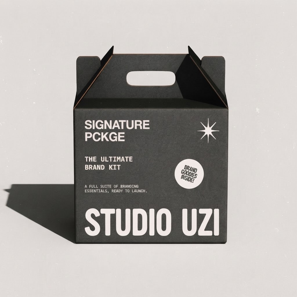 Luxury Gable Packaging Box WHolesale