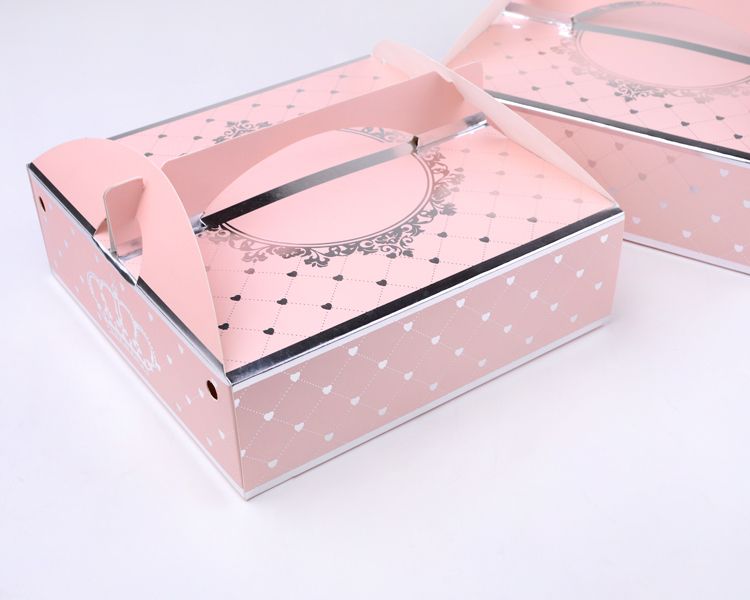 Made Sweets Gable Boxes