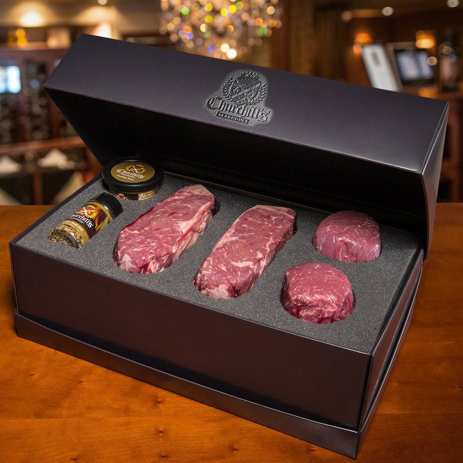 Meat Gift Boxes