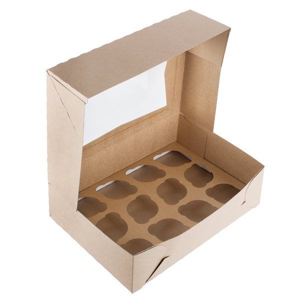 Muffin Boxes