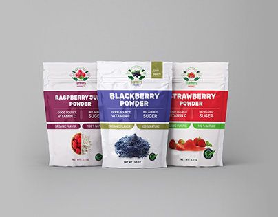 Mylar Pouch Bags for Dry Fruits
