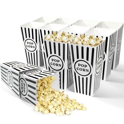 Popcorn Boxes in Bulk
