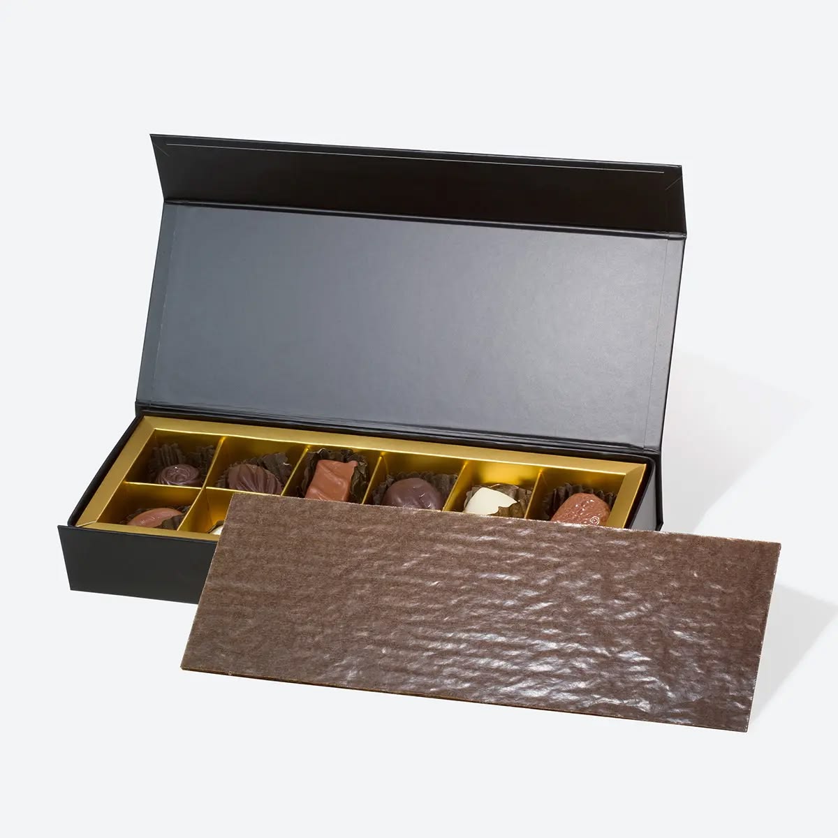 Printed Chocolate Rigid Boxes