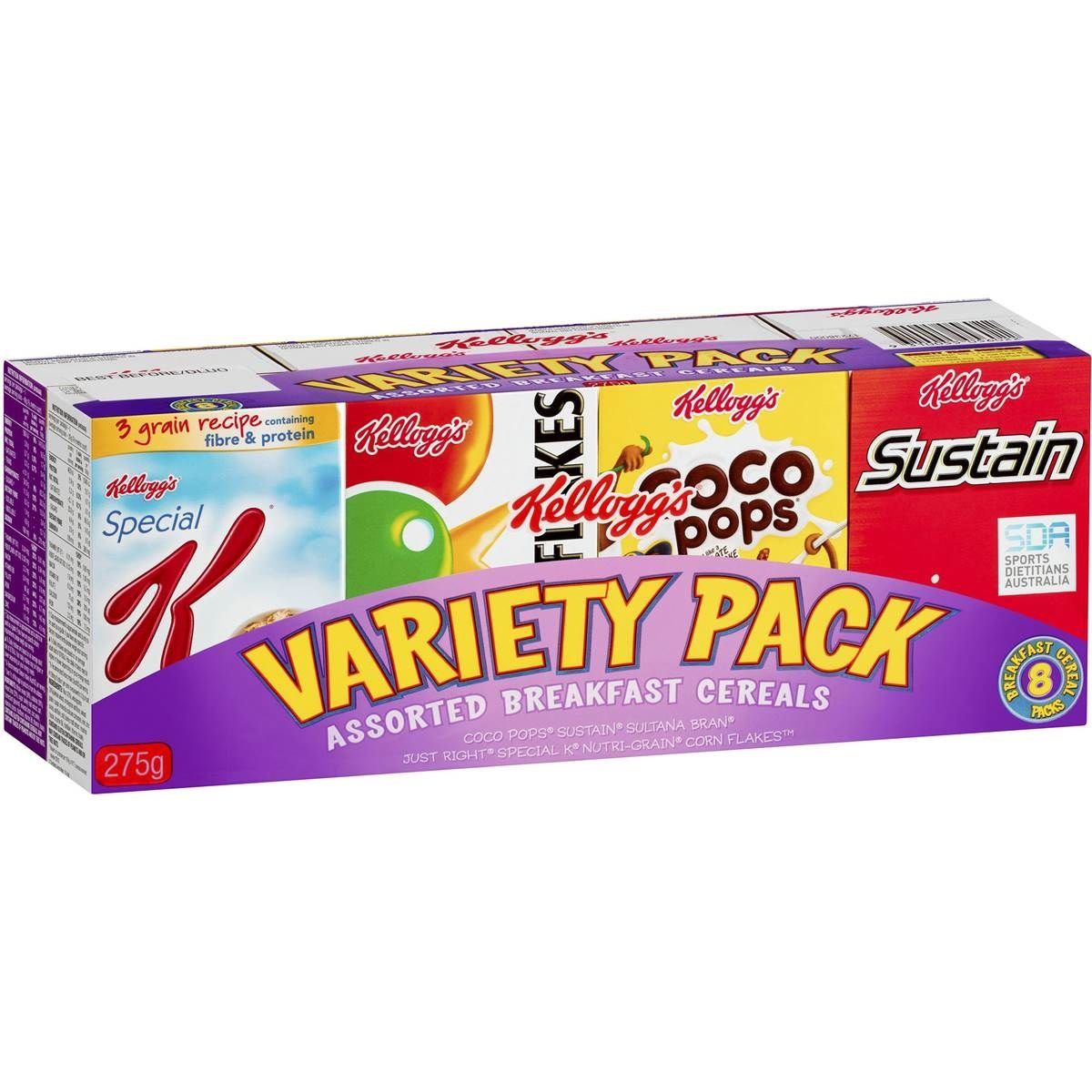 Small Mini Cereal Boxes