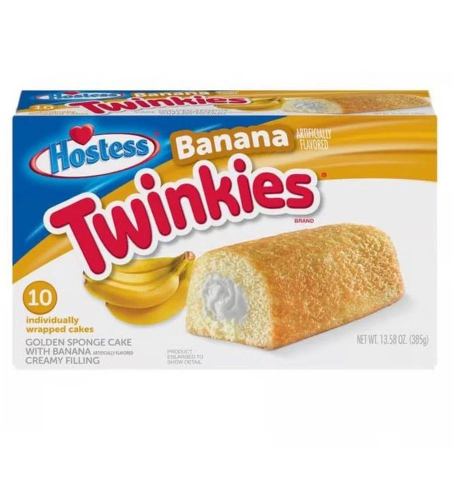 Twinkie Boxes
