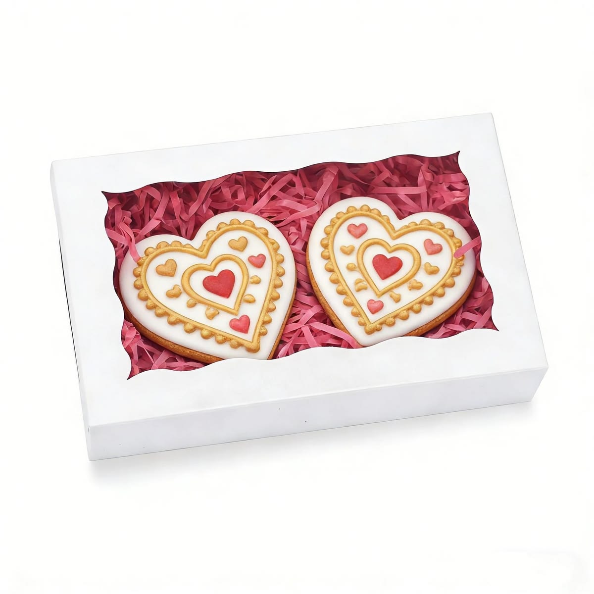 Wedding Cookie Boxes