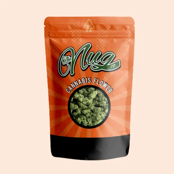 cannabis packaging bags