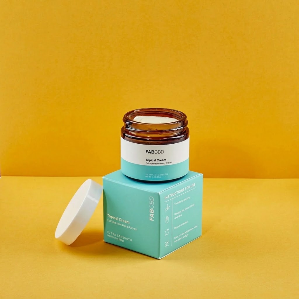 cbd topical cream 1