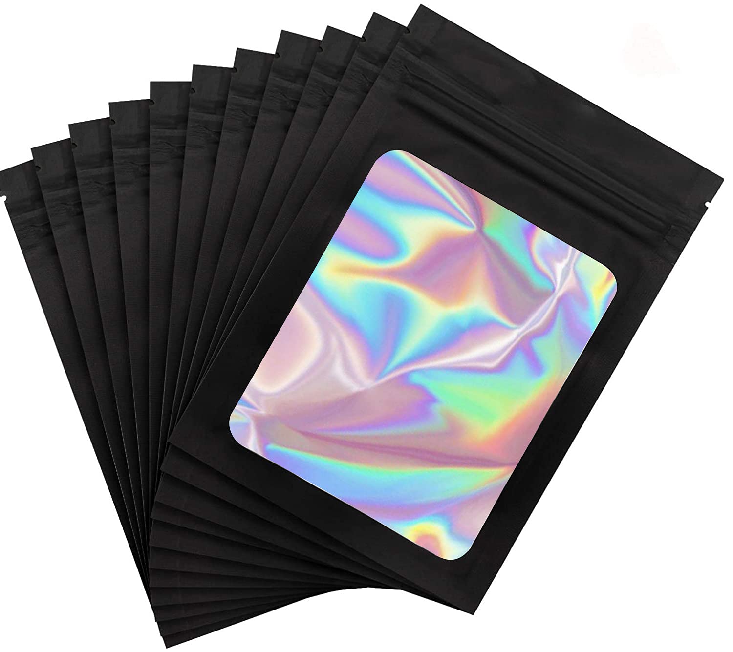 cosmetic packaging pouches