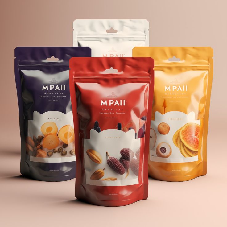 heat sealed mylar packaging