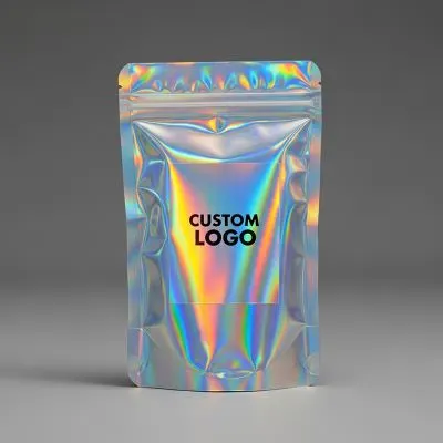 holographic food packaging