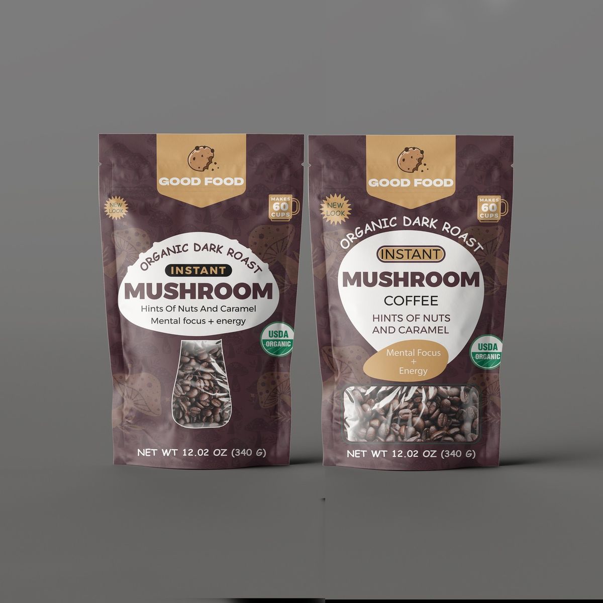 mylar bags for mushrooms