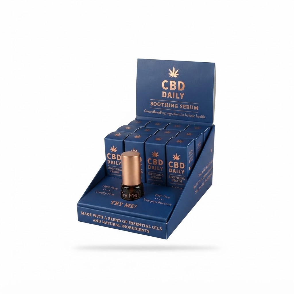 CBD Hemp Display Boxes1