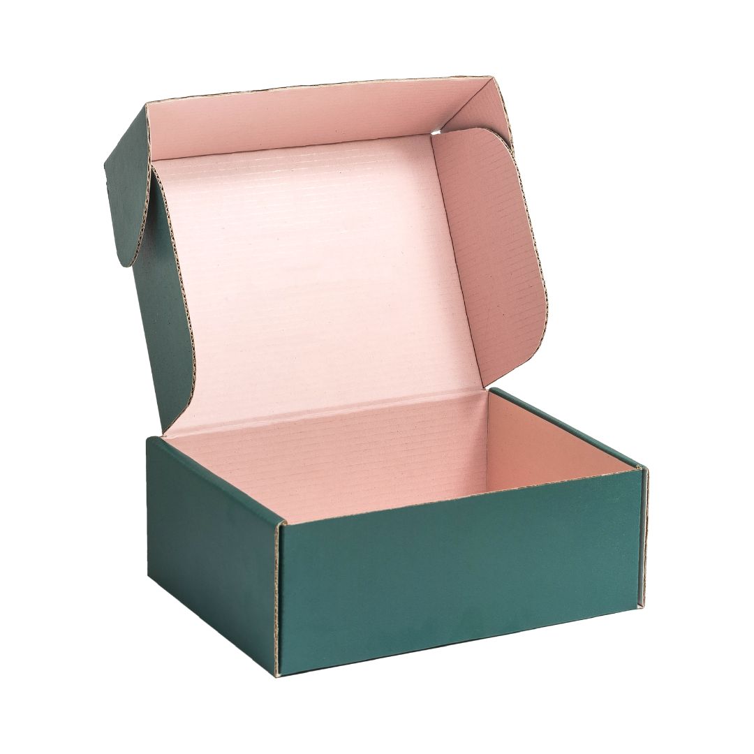 Corrugated Mailer Boxes1