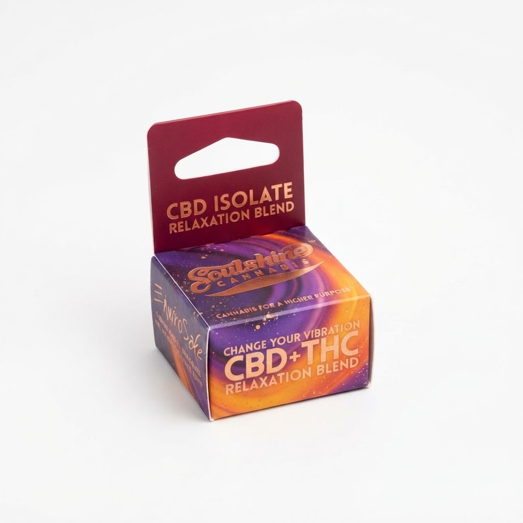 Custom CBD Isolate Boxes1