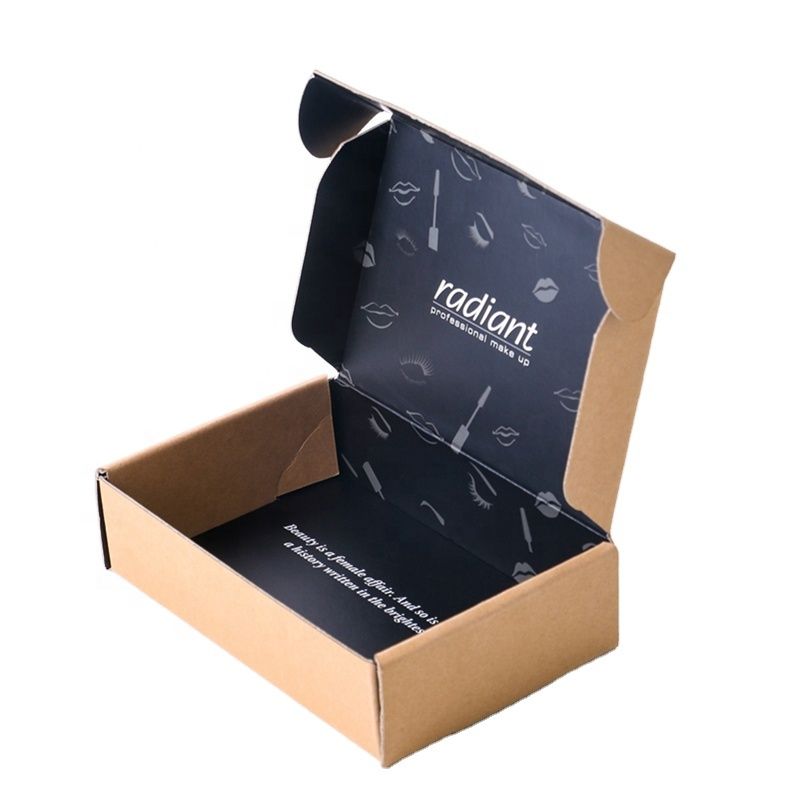 Custom Corrugated Cardboard Mailer Boxes1