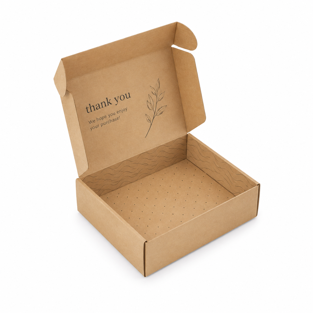 Custom Corrugated Cardboard PR Boxes1