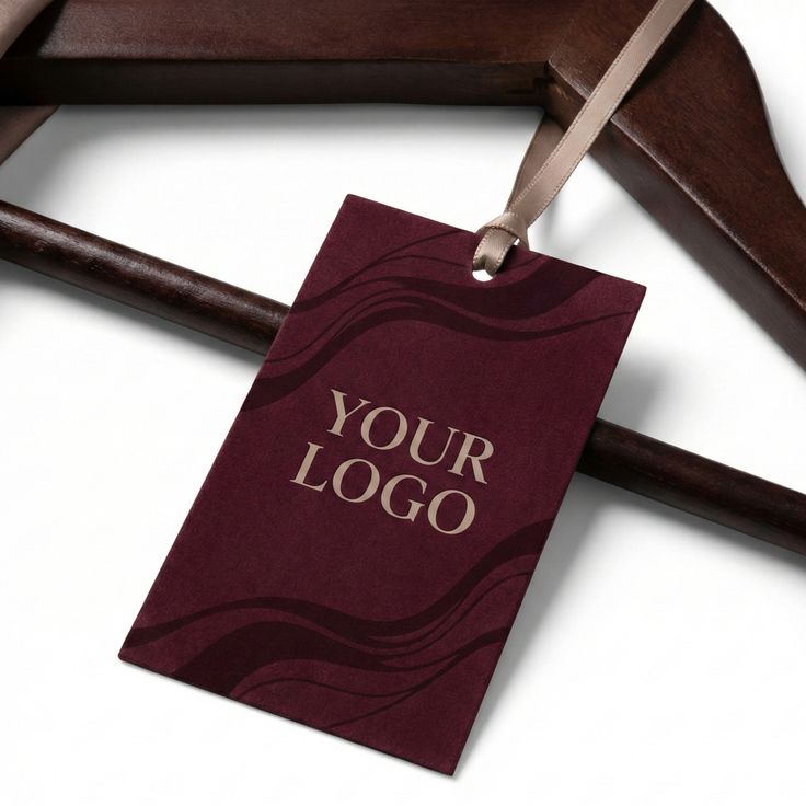 Custom Hangtag Luxury