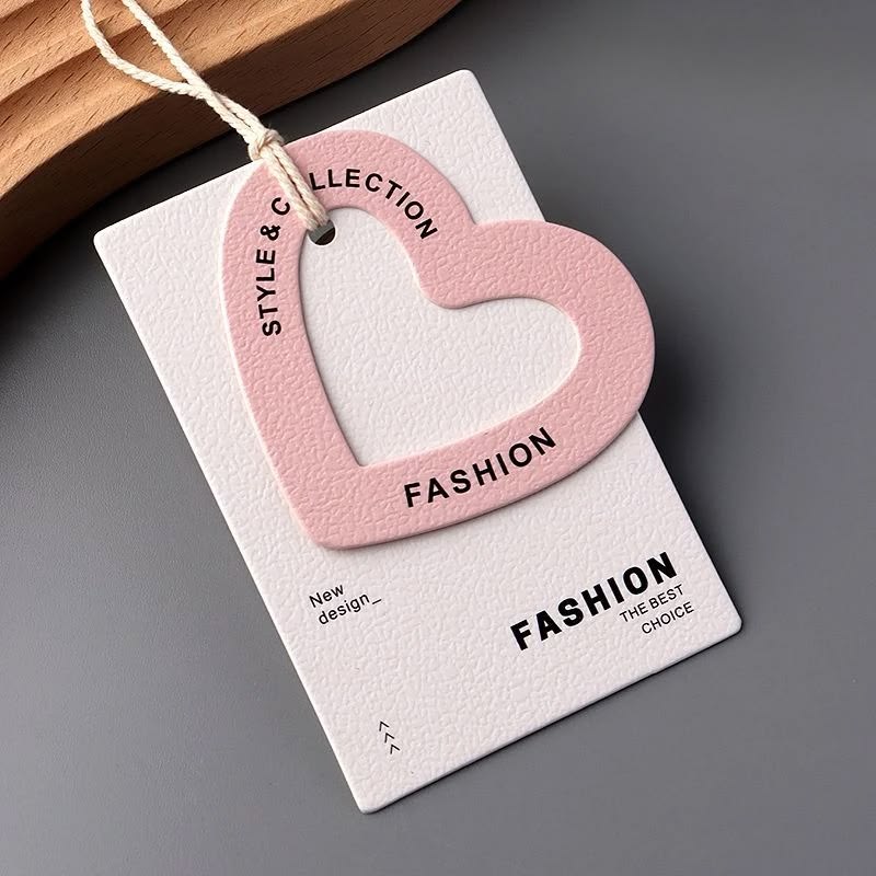 Custom Hangtags Gift Packaging