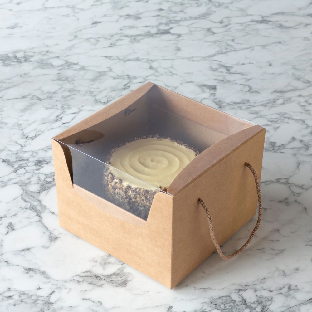 Custom Kraft Eco Friendly Cake Boxes1