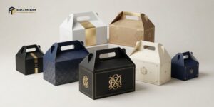 Gold Foil Gable Boxes When Metallic Packaging Makes Sense for Your Brand