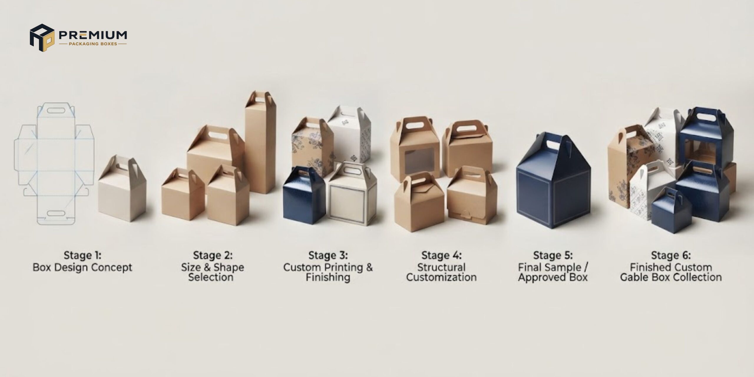 How to Order Custom Gable Boxes A Step-by-Step Packaging Guide