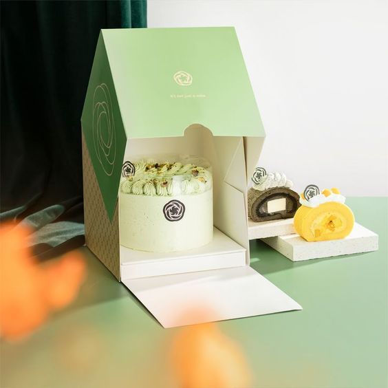 Luxury Cake Boxes