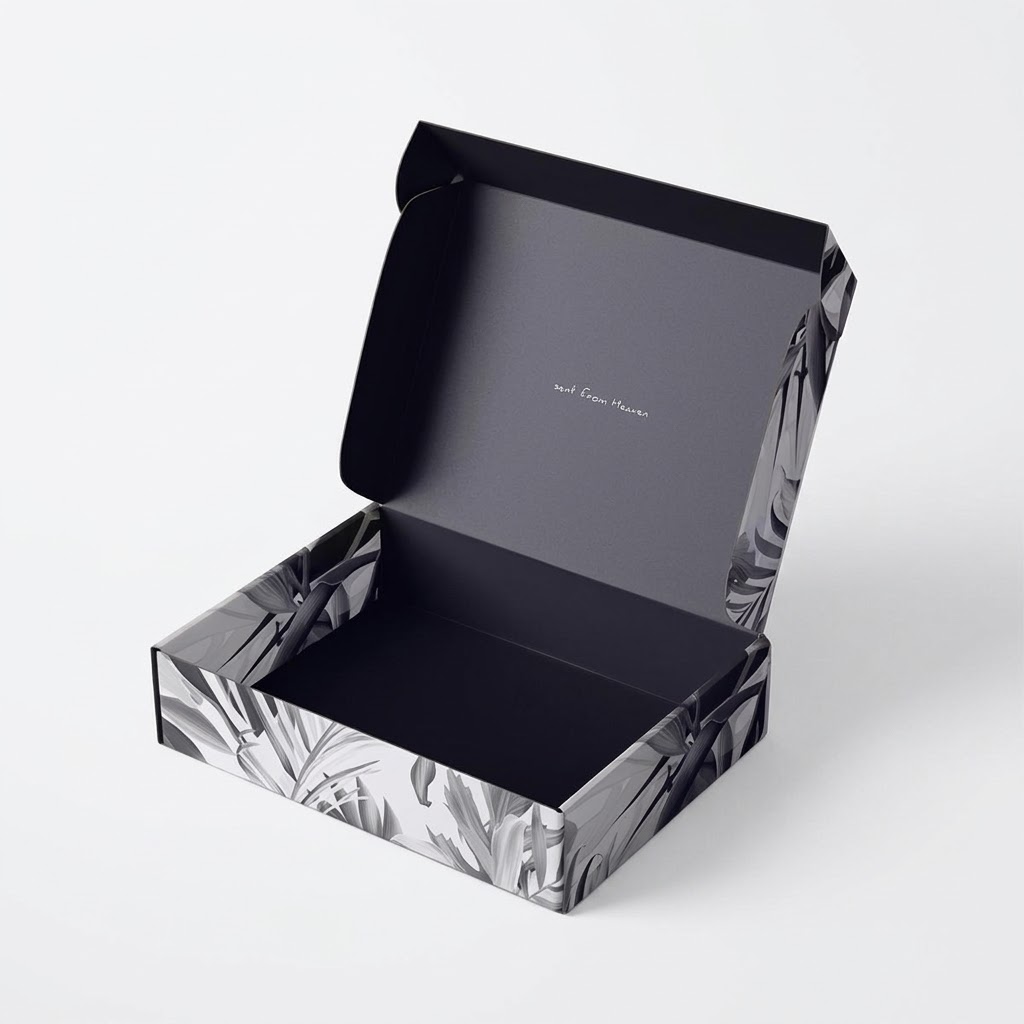 Luxury mailer boxes with premium branded packaging designs