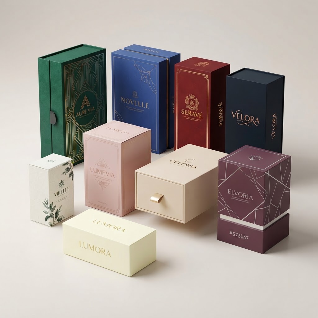 serum boxes