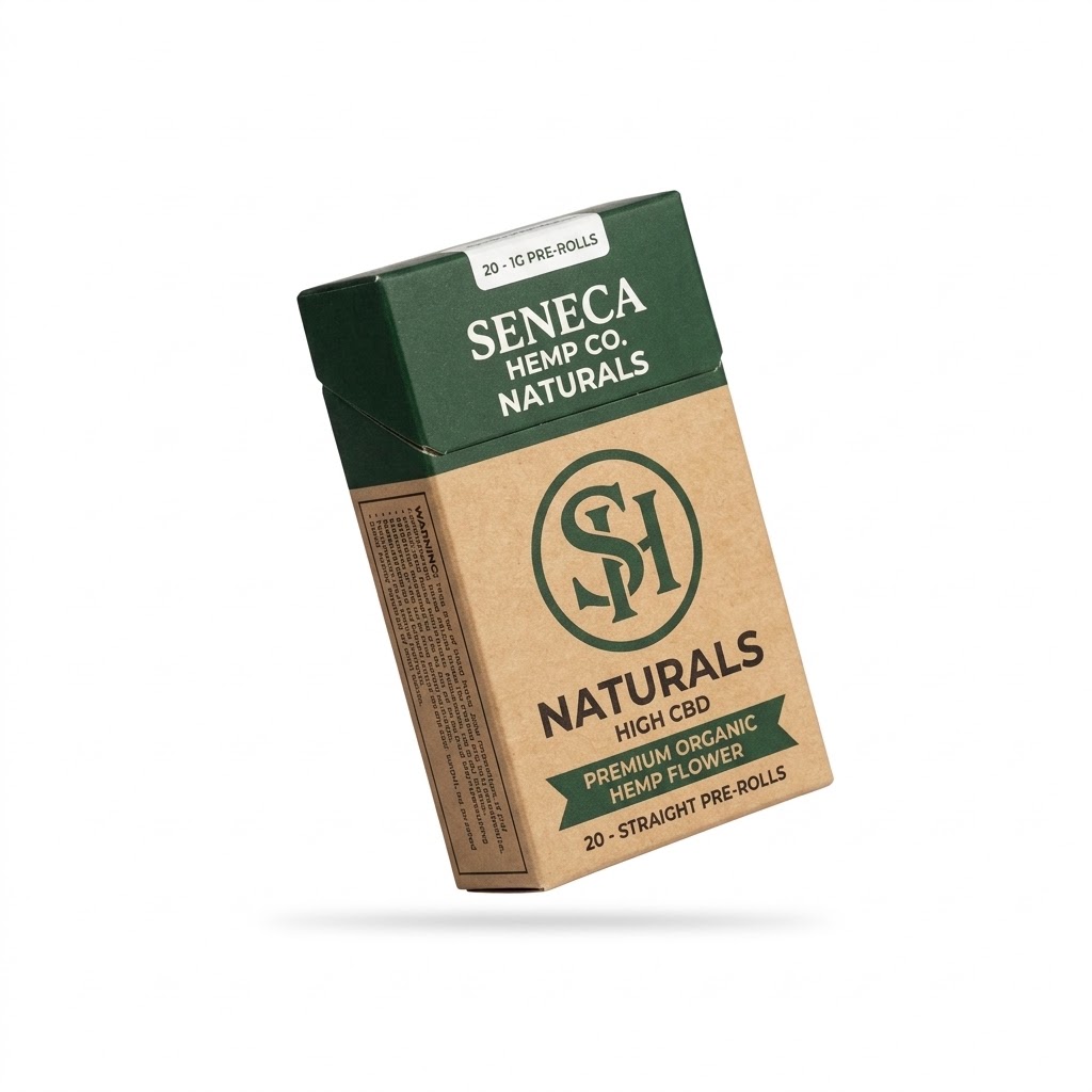 Custom Cardboard Cigarette Boxes