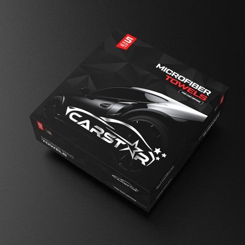 Custom automotive mailer boxes for car accessories