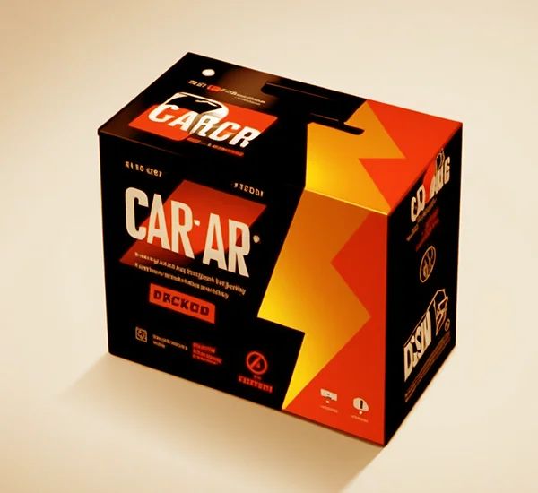 Custom large automotive boxes for bulky auto parts