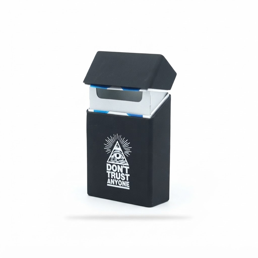 Engraved Cigarette Cases1