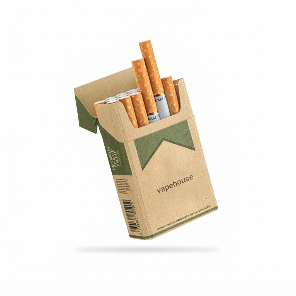Kraft Cigarette Boxes