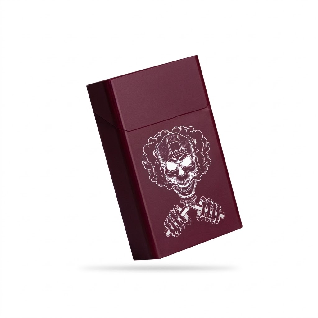 Paper Cigarette Boxes