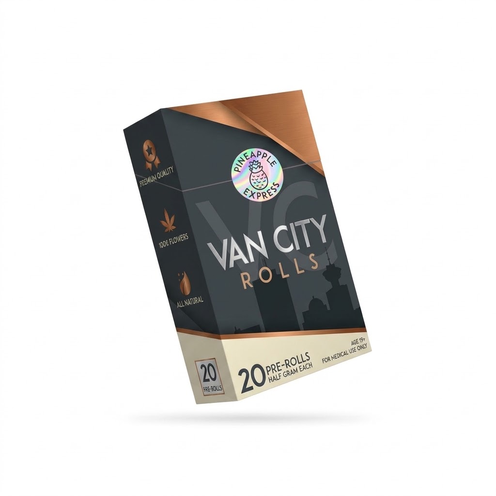 Regular Cigarette Boxes
